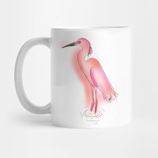 Heron Mug